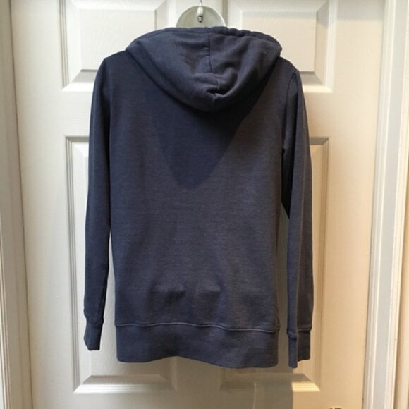 TENTREE Blue Hoodie - Picture 6 of 8